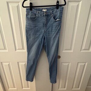 Good American GOOD WAIST SKINNY JEANS GW113ST BLUE796